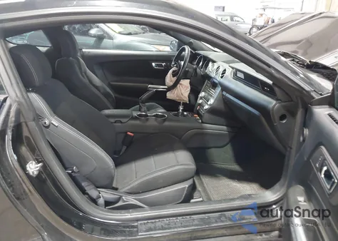 2016 Ford Mustang V6 из США, поврежденный, VIN 1FA6P8AM1G5321148